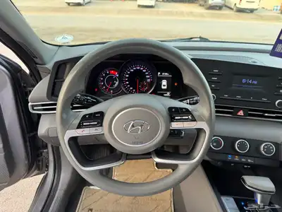 هونداي النترا 1.6 بنزين 2021 7
