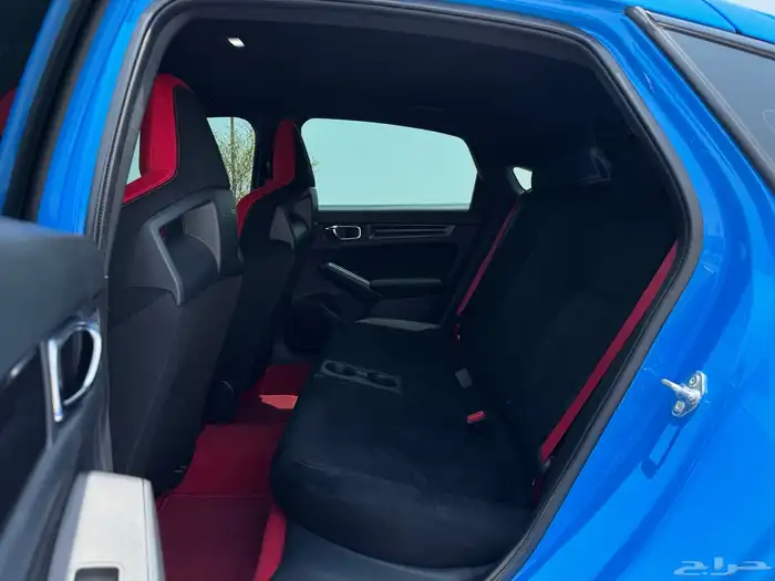 للبيع هوندا سيفيك Type R 2023 39
