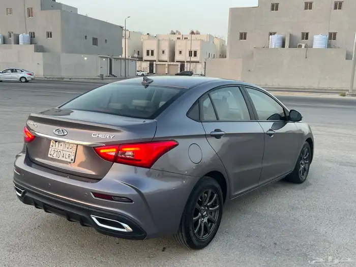 للبيع شيري اريزو5 2024 كومفرت مستخدم 7