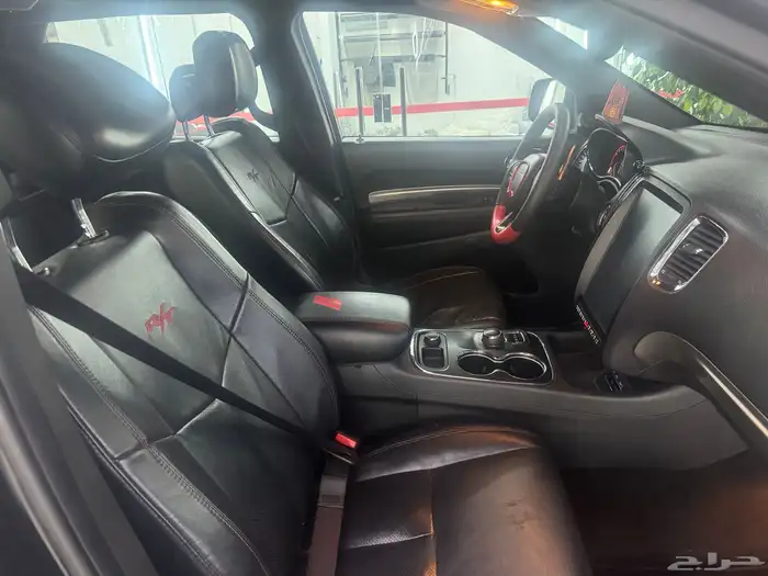 دودج دورانجو 2014 V8 2