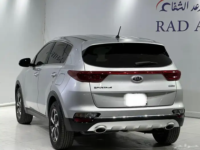 كيا سبورتاج 2019 ديزل 8