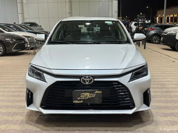 تويوتا يارس موديل 2023 استاندر 0