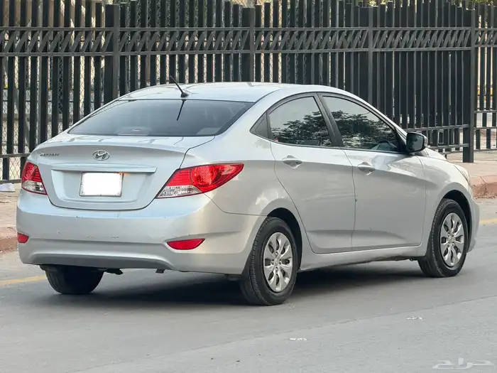 هواندي اكسنت 2018 6