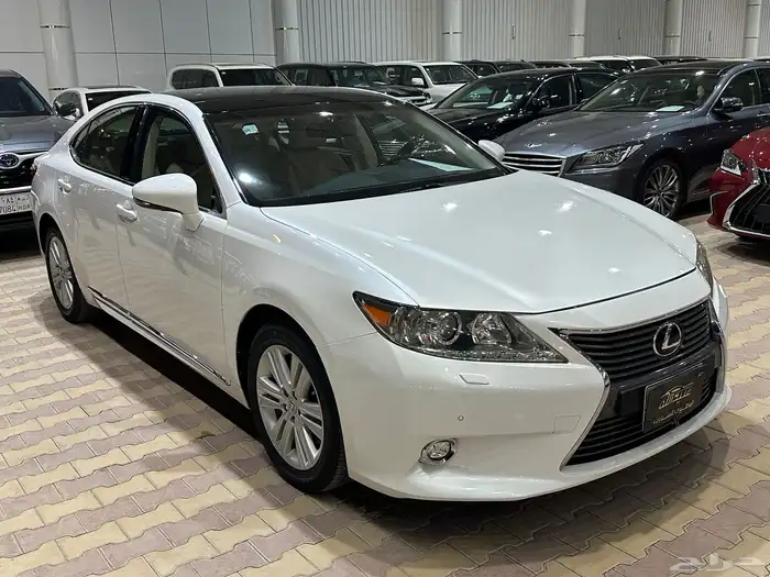 لكزس ES350 موديل 2015 نص فل 1
