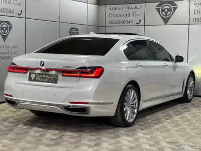 بي إم دبليو 730 موديل 2020 ( فل كامل ) 5