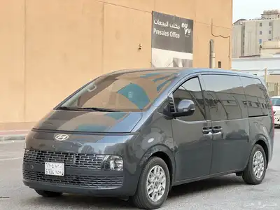 هيونداي هوندايي ستارين موديل 2025 0