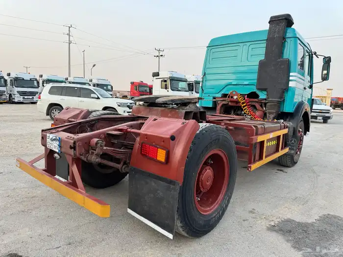 راس البي سست قيرعادي موديل 88 حجم 1635 نقل خاص 3