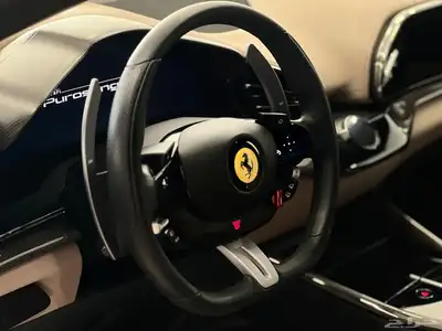 Ferrari purosangue 2024 Saudi 8