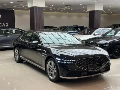 Genesis G90 Platinum 2025 V6 1