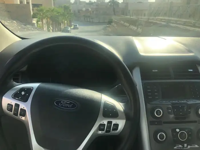 Ford Edge 2014 4