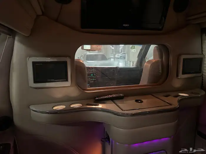 جمس سافانا لذوي الاحتياجات الخاصة VIB 72