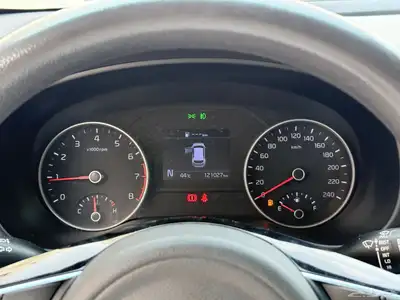 كيا سبورتاج موديل 2021 نظيف 20
