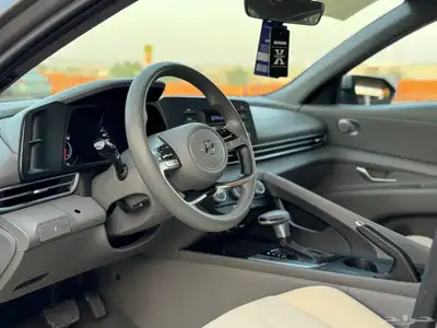 هونداي النترا 1.6 بنزين 2021 5