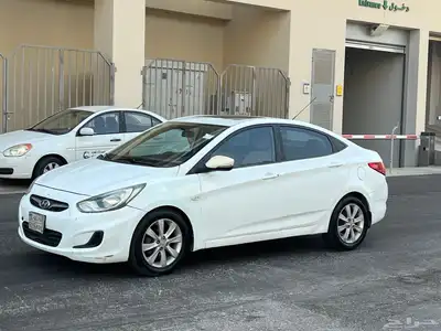 هيونداي اكسنت موديل 2012 فل 4