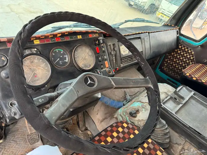 راس البي سست قيرعادي موديل 88 حجم 1635 نقل خاص 15