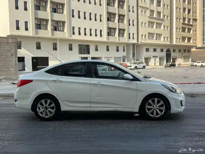 هيونداي اكسنت موديل 2012 فل 12