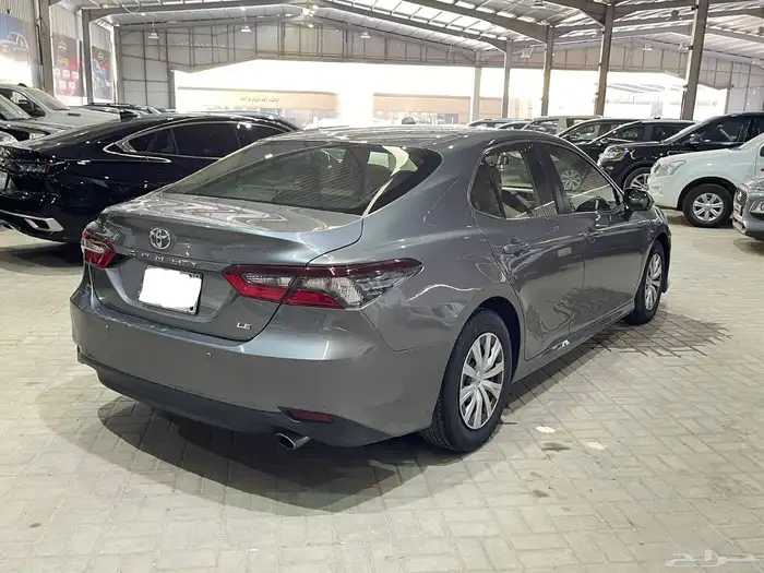 كامري 2022 4