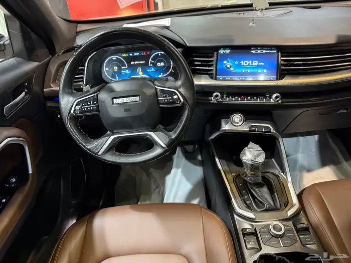 هافال 2020 - H6 7