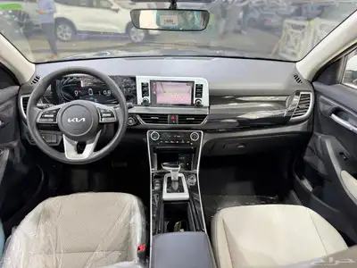 كيا سيلتوس نص فل2024 عرض حصري كميه محدوده جداا فقط 74000 8