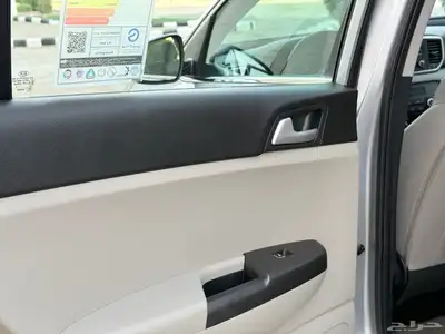 كيا سبورتاج موديل 2021 نظيف 31