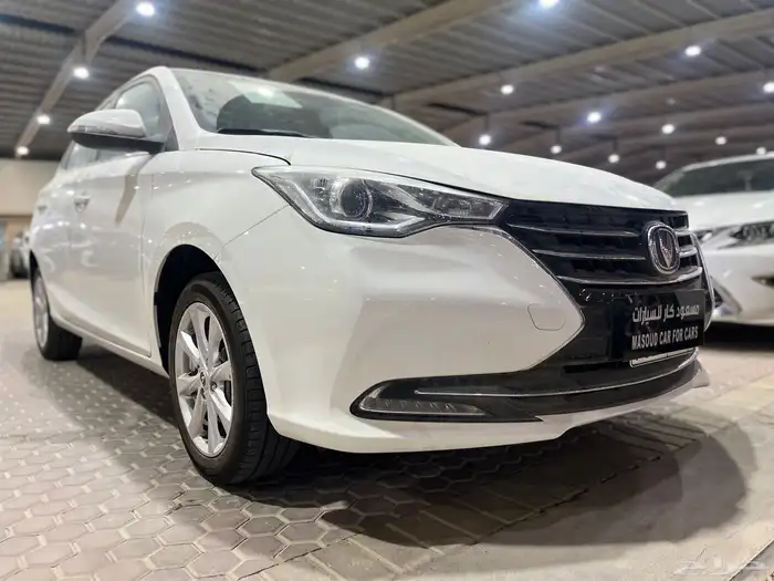 شانجان V7. 2025 8