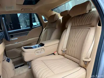 Genesis G90 Platinum 2025 V6 7