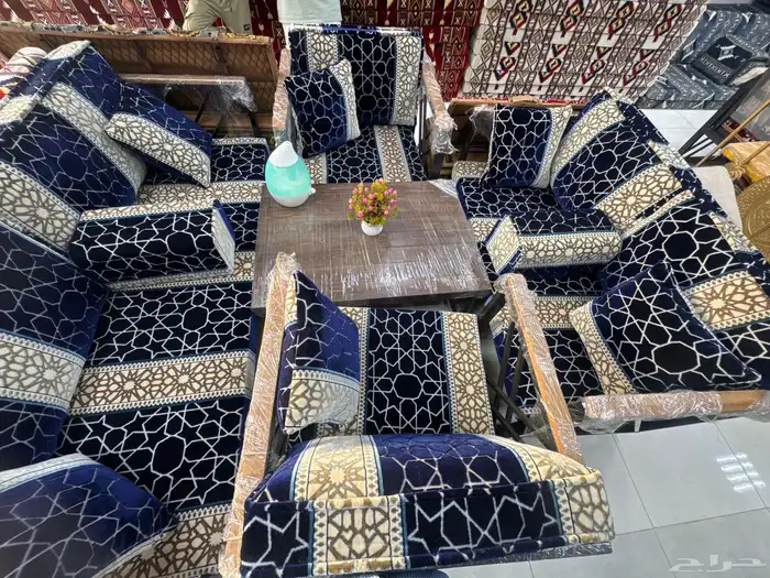 جلسات خارجية وكراسي مراكز كويتية 17