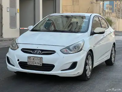 هيونداي اكسنت موديل 2012 فل 3