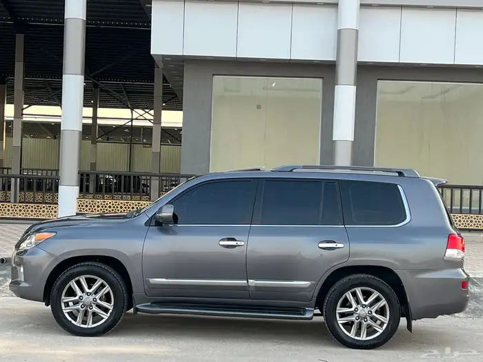 لكزس - 2013 - LX570 - فل 2