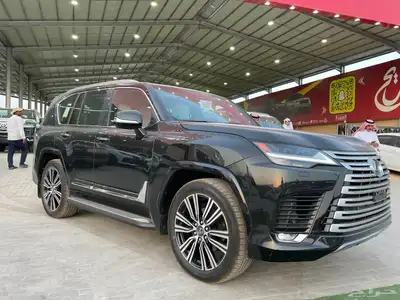 لكزس 2025 LX600BBخليجي داخلي اوف ويت(بنزين)6سلندر 3