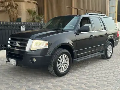 اكسبديشن 2014 دبل سعودي نضيف 6