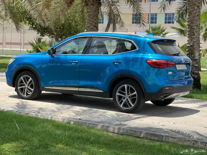 ام جى HS-2021 3