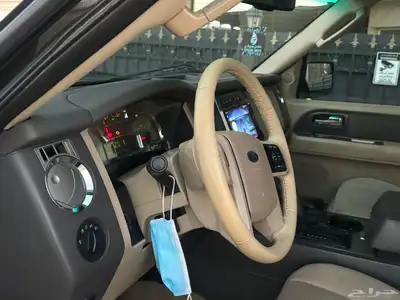 اكسبديشن 2014 دبل سعودي نضيف 21