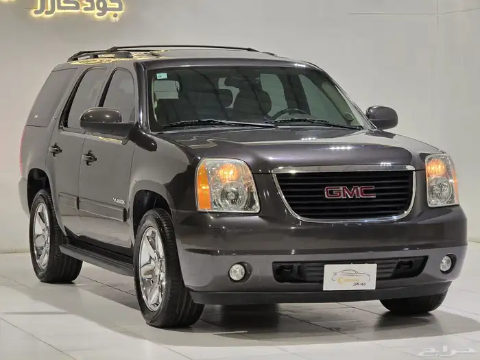جمس يوكن LTZ موديل 2010 بحالة الوكالة 5