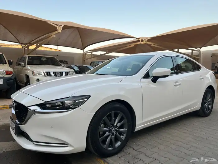 مازدا 6 2023 فل كامل عداد 15.000 فقط لدى قمة الاطلال 22