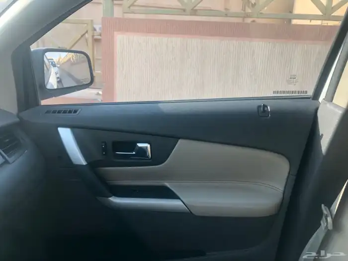 Ford Edge 2014 8