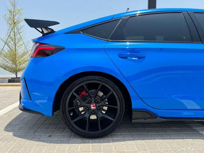 للبيع هوندا سيفيك Type R 2023 20