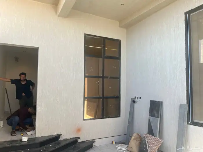 ورشة المنيوم 15