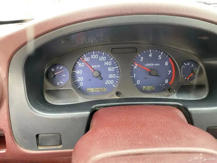 ددسن غمارتين نيسان 2015 GLE 4
