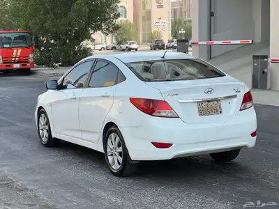 هيونداي اكسنت موديل 2012 فل 9