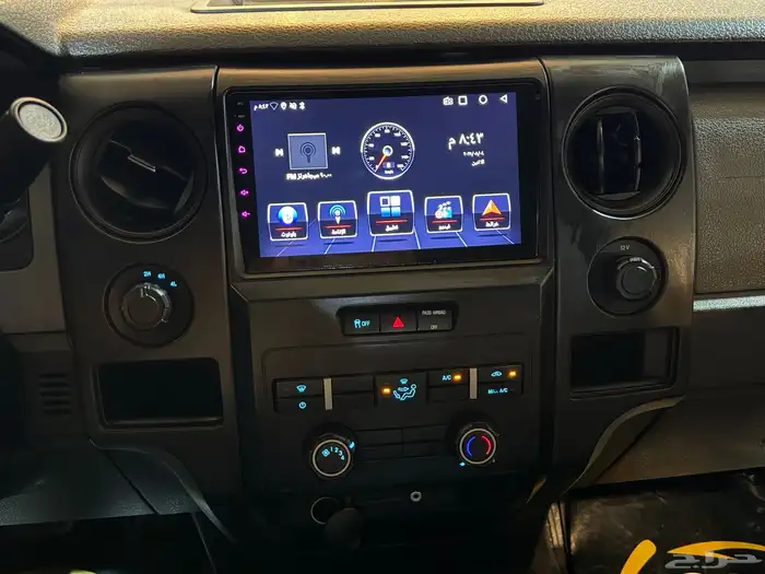 فورد F150 2013 (( بحالة ممتازة )) 7