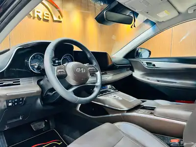 هيونداي ازيرا 2021 (( عرض خاص )) 13