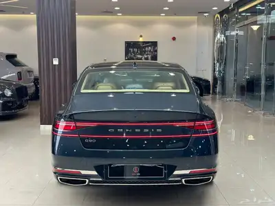 Genesis G90 Platinum 2025 V6 3