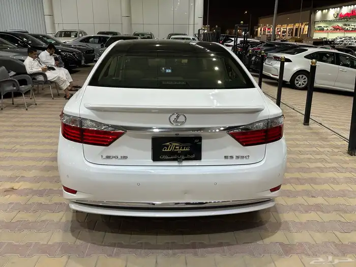 لكزس ES350 موديل 2015 نص فل 27