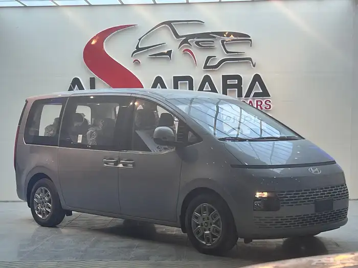 هيونداي ستاريا 11 راكب ديزل 2025 افضل العروض والأسعار 2