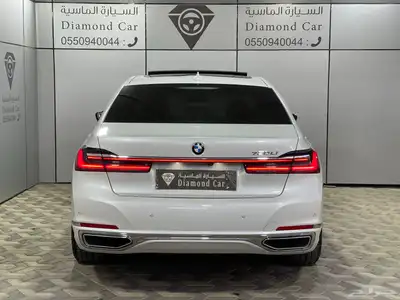 بي إم دبليو 730 موديل 2020 ( فل كامل ) 4