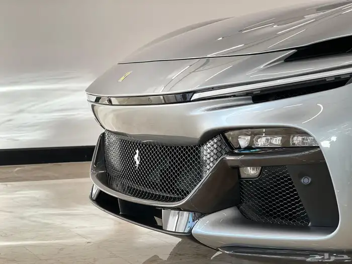 Ferrari purosangue 2024 Saudi 5