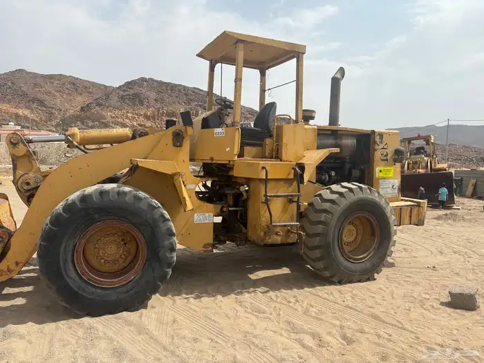 شيول 950 F كتربلر 5