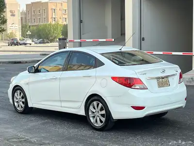 هيونداي اكسنت موديل 2012 فل 8