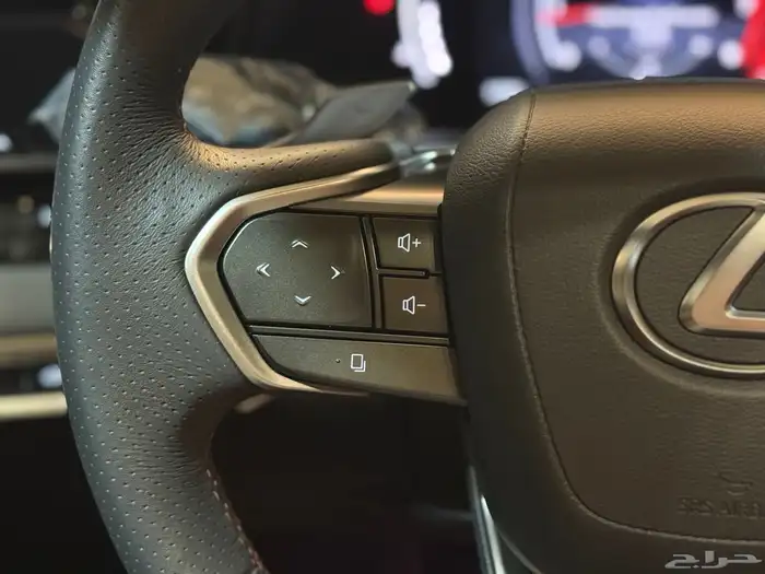 لكزس RX 350 2023 F sport (( بحالة ممتازة )) 10